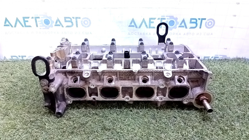 Головка блока цилиндров голая Ford C-max MK2 13-18 с клапанами и гидрокомпенсаторами