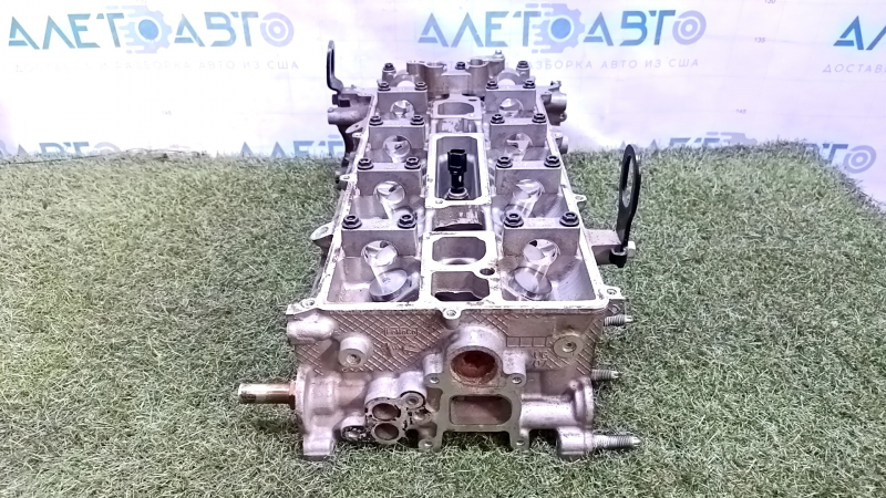 Головка блока цилиндров голая Ford C-max MK2 13-18 с клапанами и гидрокомпенсаторами