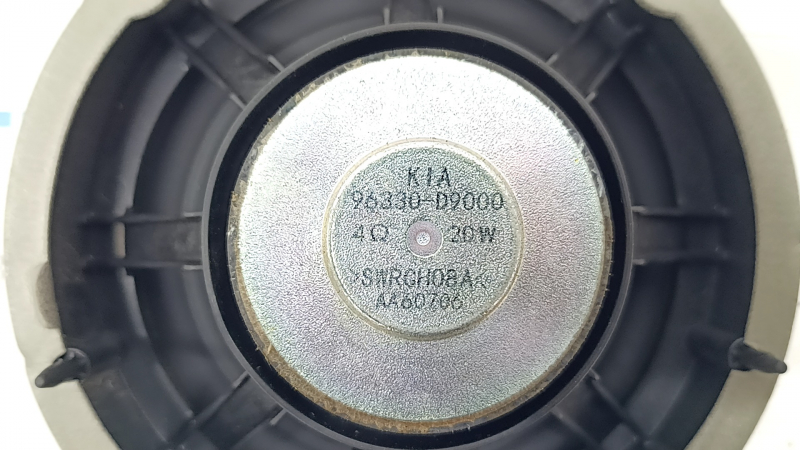 Динамик дверной передний левый Kia Sportage 17-22