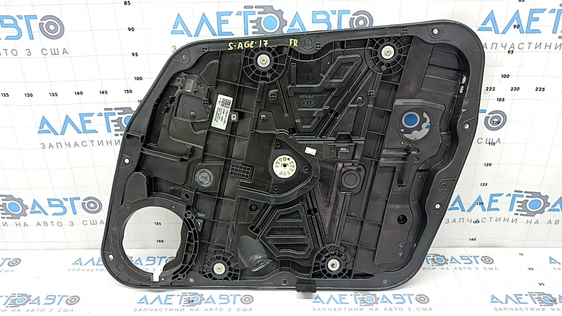 Стеклоподъемник механизм передний правый Kia Sportage 17-22