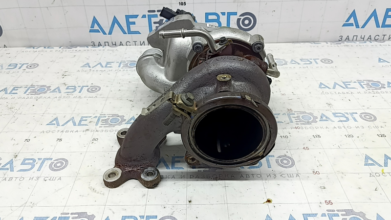 Турбина в сборе с коллектором Volvo XC60 22-26 B5 26к