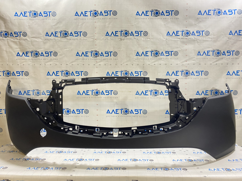 Бампер передний голый Mazda CX-5 22-25 без парктроников
