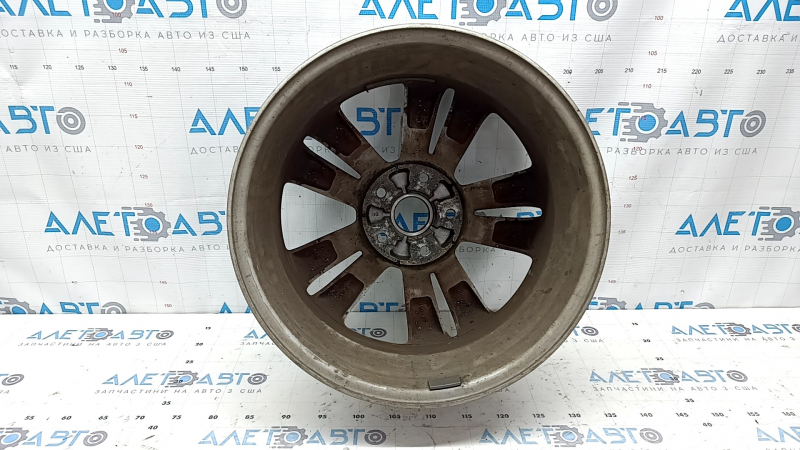 Диск колесный R17x7J Kia Sportage 17-19 бордюрка