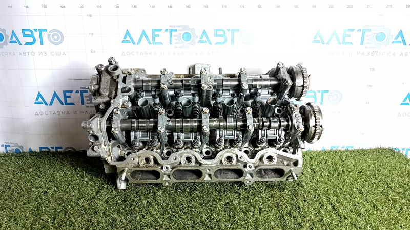 Головка блока цилиндров в сборе Honda Civic X FC 16-21 K20C2 2.0
