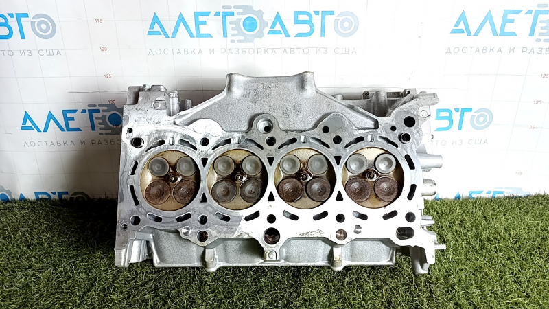 Головка блока цилиндров в сборе Honda Civic X FC 16-21 K20C2 2.0