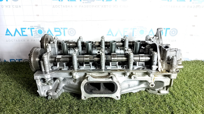 Головка блока цилиндров в сборе Honda Civic X FC 16-21 K20C2 2.0