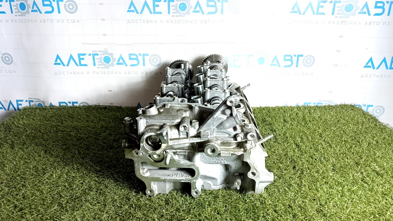 Головка блока цилиндров в сборе Honda Civic X FC 16-21 K20C2 2.0