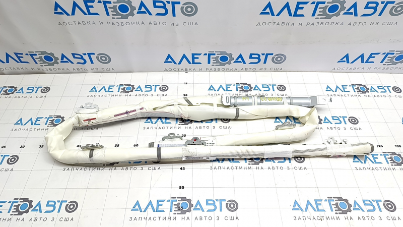 Подушка безопасности боковая левая для Nissan Ariya 2023-2026 в хорошем состоянии