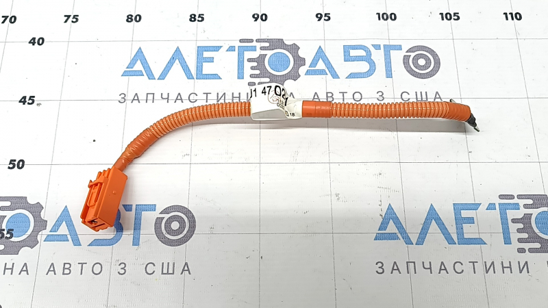 Провод ВВБ Toyota Prius 30 10-15 короткий