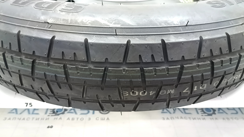 Запасное колесо докатка Toyota Rav4 19-25 R17 165/80