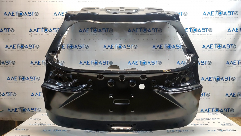 Дверь багажника голая Ford Edge 19-24 вмятина