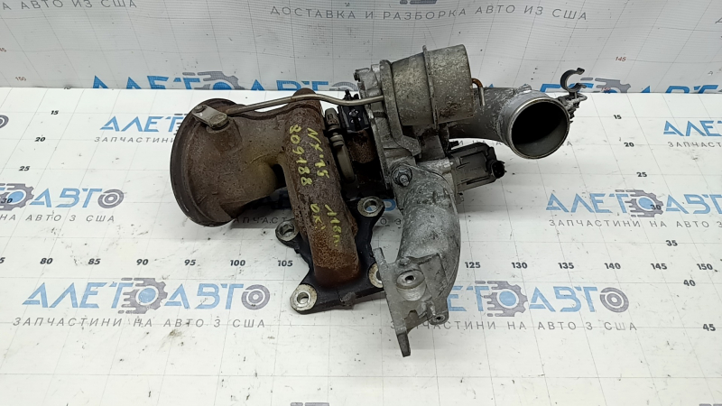 Турбина Lexus NX200t NX300 15-21 118к