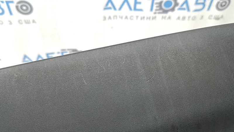 Накладка двери багажника нижняя Toyota Rav4 19-25 структура, царапины