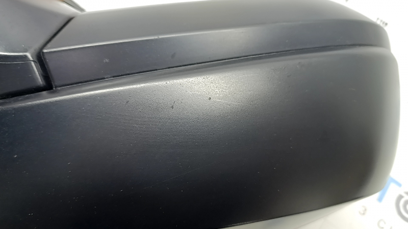 Зеркало боковое правое в сборе Toyota Rav4 19-25 3 пина, структура, потертое, песок