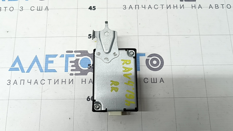 TIRE PRESSURE MONITORING SYSTEM Toyota Rav4 21-22