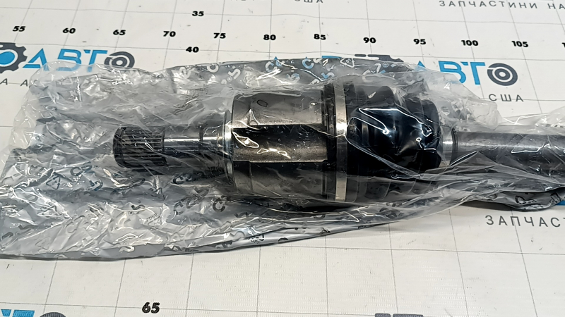 Привод полуось передняя левая Mazda CX-5 18-25 2.5