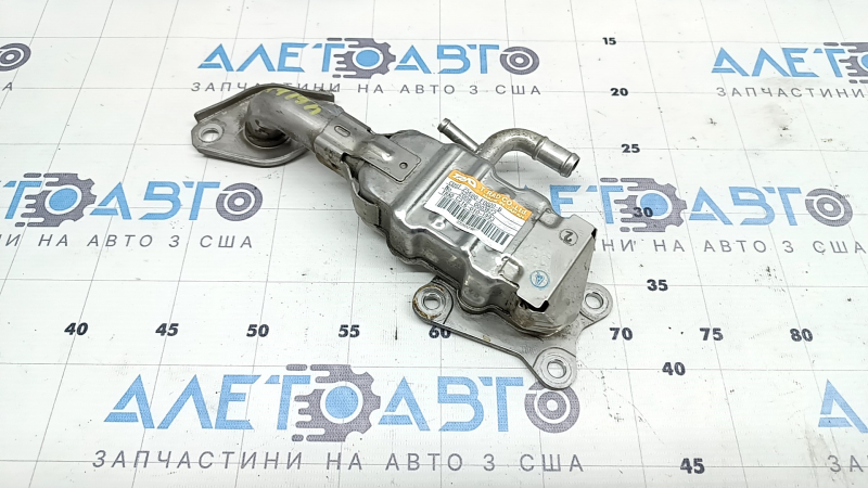 Охладитель клапана ЕГР Toyota Rav4 19-21 hybrid