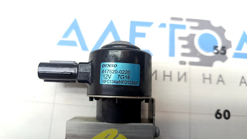 Клапан системы кондиционирования Nissan Ariya 23-26