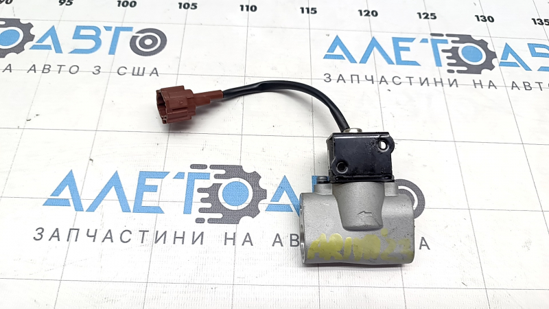 Клапан системы кондиционирования Nissan Ariya 23-26