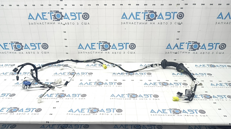 Проводка двери передней правой Toyota Rav4 19-25 без keyless