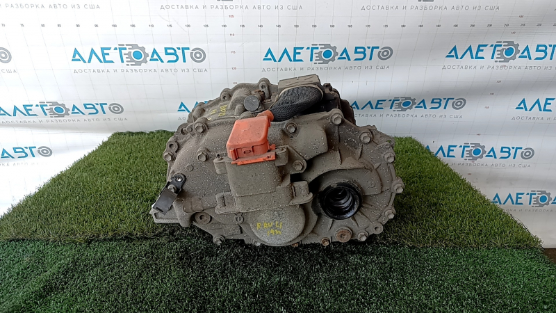 Задний дифференциал редуктор Toyota Rav4 19-25 hybrid AWD 110к