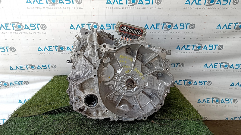 АКПП в сборе Toyota Rav4 19-22 hybrid CVT AWD 110к, с кабелем