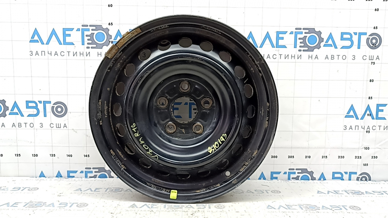 Диск железный R16x6.5j Toyota Camry v70 18-20