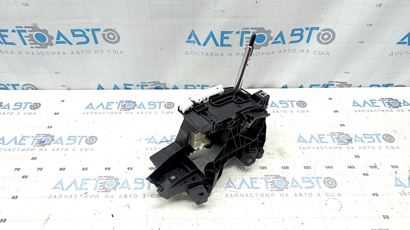 Шифтер КПП Toyota Rav4 19-25 без кнопки start-stop