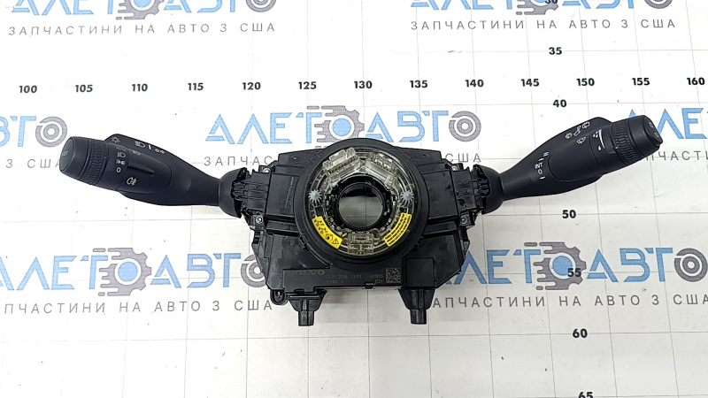 Подрулевые переключатели гитара в сборе Volvo XC90 16-26 без подогрева руля, потерт