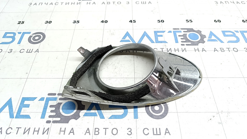 Обрамление птф левое Lexus RX350 RX450h 13-15 рест, песок