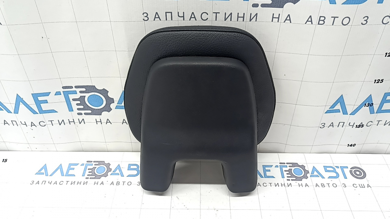 Подголовник передний правый Volvo XC90 16-22 кожа черная, примят