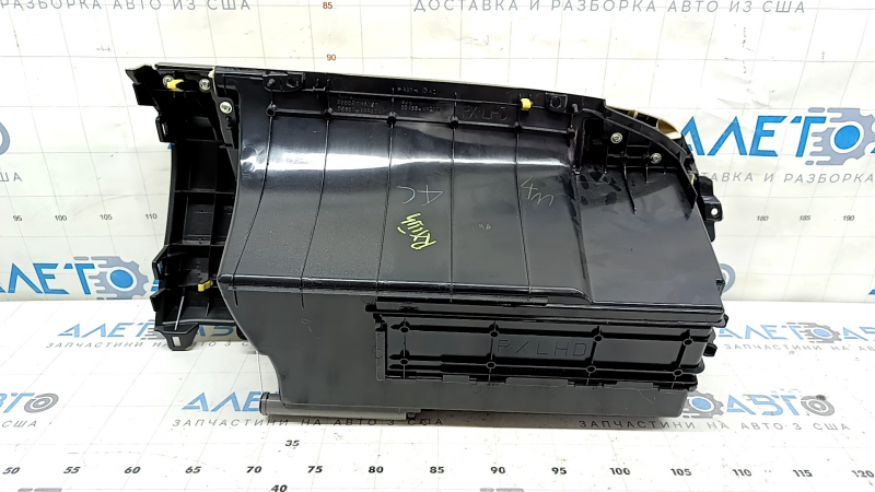 Перчаточный ящик, бардачок Lexus RX350 RX450h 10-15 бежевый