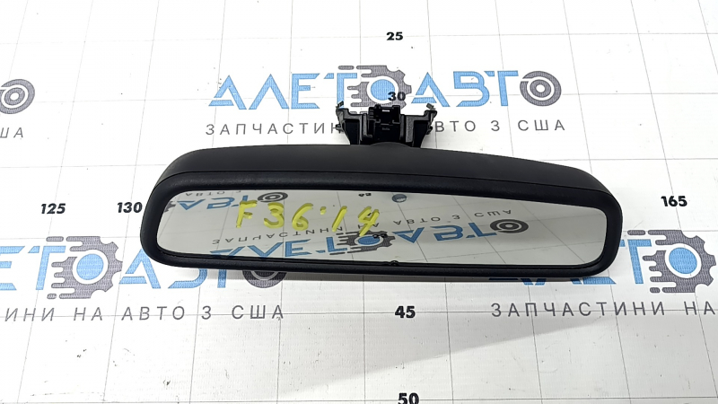 Зеркало внутрисалонное BMW 4 F32/33/36 14-20 автозатемнение, Home link, компас, индикация противоугонки