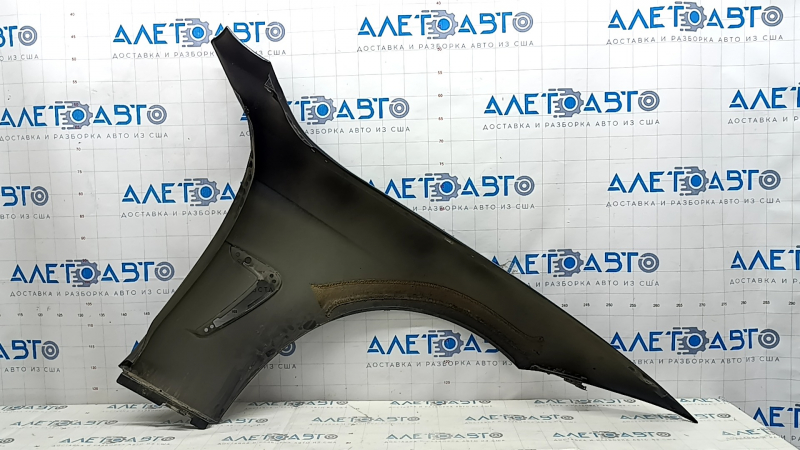 Крыло переднее левое BMW 4 F32/33/36 14-16 графит B39/7