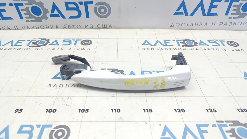 Ручка двери задней правой для Nissan Ariya 2023-2026, без дефектов и следов использования