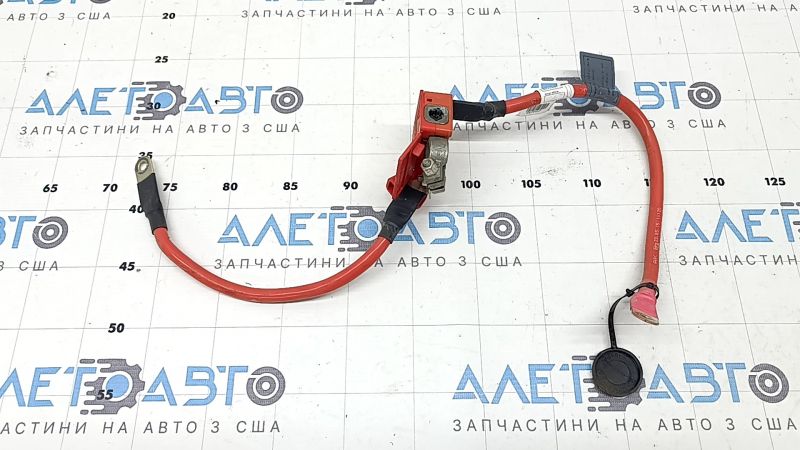 Клемма АКБ плюсовая с кабелем BMW 4 F32/33/36 14-20 контакт с водой