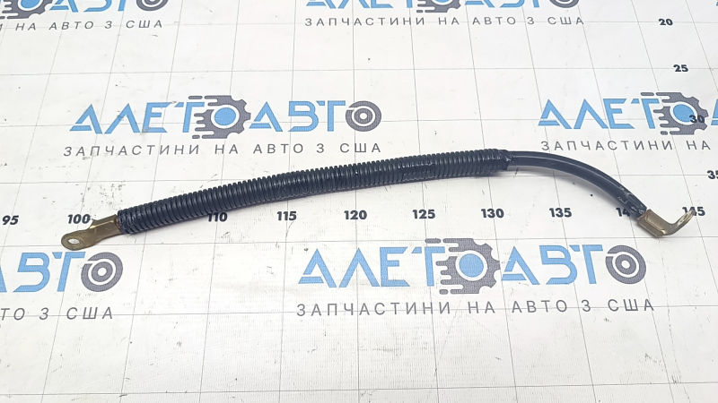 Провод массы бортового зарядного устройства Nissan Ariya 23-26