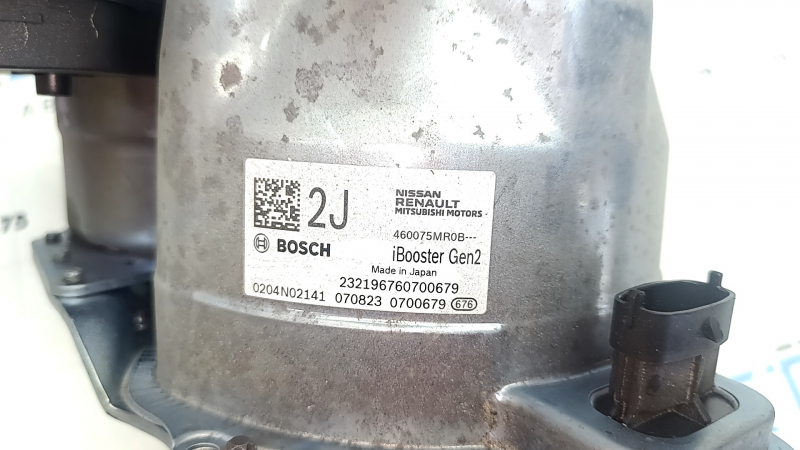 Тормозной усилитель brake booster в сборе Nissan Ariya 23-26 без автопилота