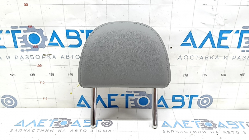Подголовник 2 ряда правый Audi A5 F5 18-19 5D кожа серая