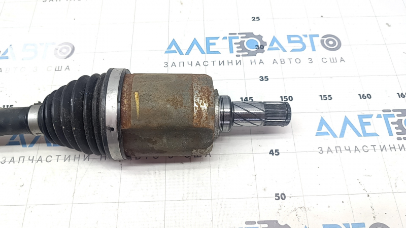 Привод полуось передняя левая Nissan Ariya 23-26
