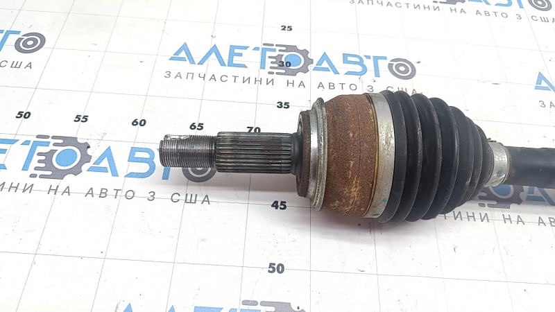 Привод полуось передняя левая Nissan Ariya 23-26