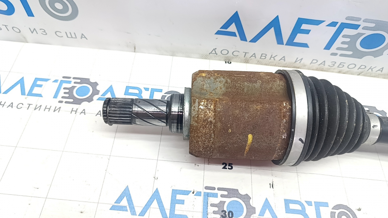 Привод полуось передняя правая Nissan Ariya 23-26