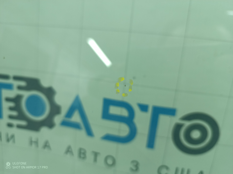 Лобовое стекло Subaru Forester 19-21 SK с подогревом зоны дворников, FUYAO, песок