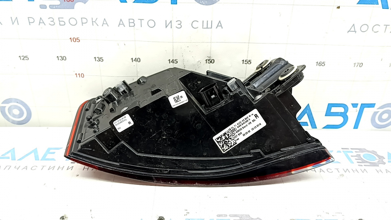 Фонарь внешний крыло правый Audi A5 F5 18-19