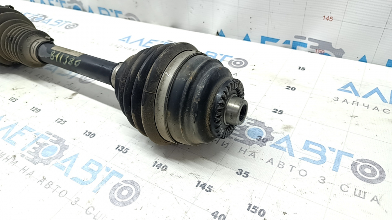 Привод полуось передняя правая BMW 4 F32/33/36 14-20 AWD ржавая