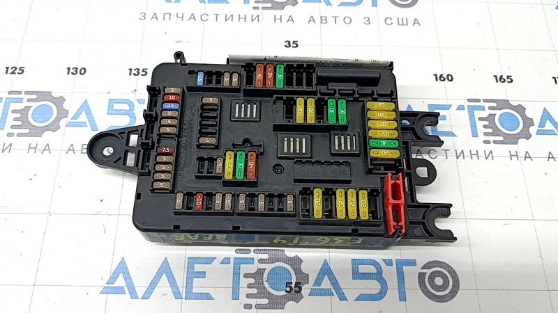 Блок предохранителей багажника BMW 4 F32/33/36 14-20