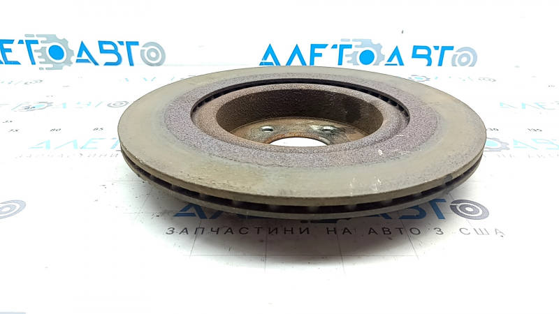 Диск тормозной задний левый Nissan Ariya 23-26 330/15мм
