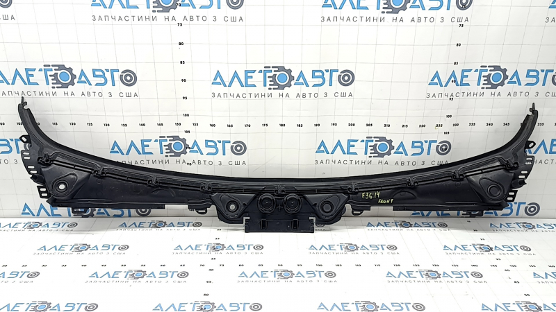 Решетка дворников пластик BMW 4 F32/33/36 14-20
