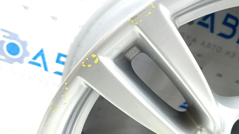 Диск колесный R18 x 8J BMW 4 F32/33/36 14-20 400 стиль, M Sport, легкая бордюрка, без эмблемы