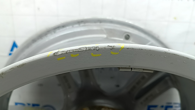 Диск колесный R18 x 8J BMW 4 F32/33/36 14-20 400 стиль, M Sport, легкая бордюрка, без эмблемы